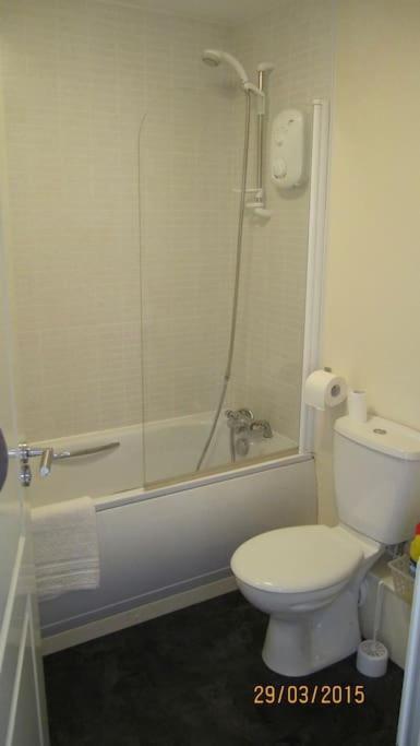 Fusilier Apartment Wrexham City Zewnętrze zdjęcie